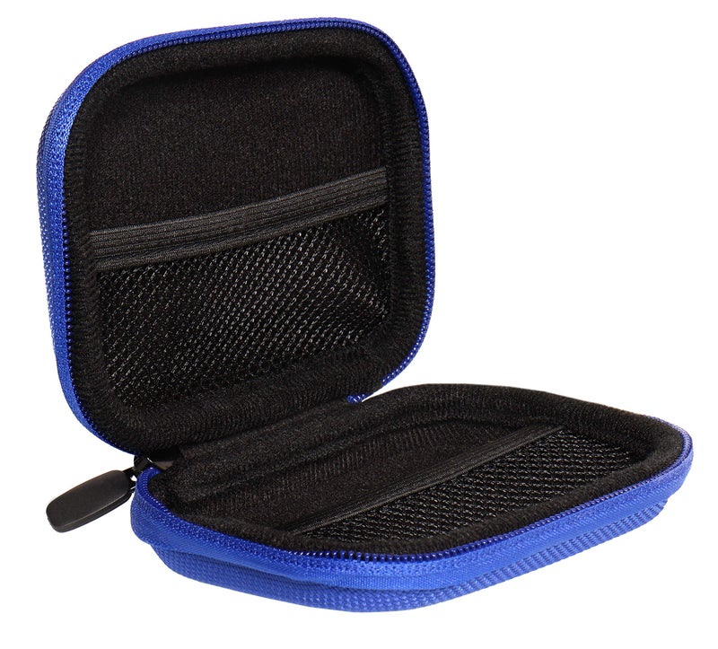 getgear Handy Case for Samsung T7 Touch Portable SSD, T5, Card Reader, USB Hub, Type C Hub, HD Hub, Mesh Pockets, Wrist Strap - Image 4